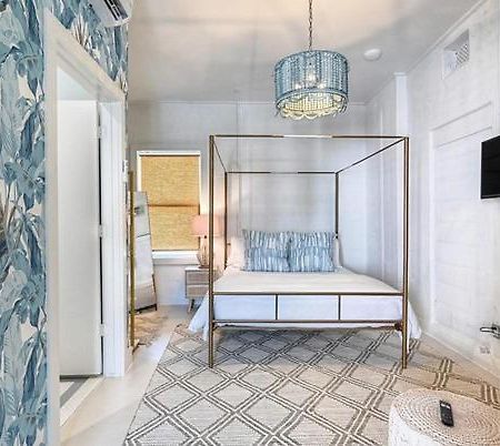 The Oleander Hotel Room 5 Galveston Bagian luar foto