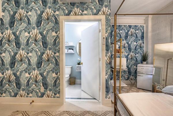 The Oleander Hotel Room 5 Galveston Bagian luar foto