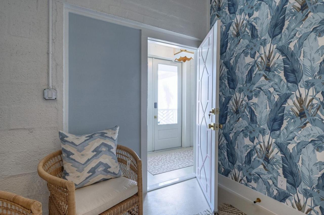 The Oleander Hotel Room 5 Galveston Bagian luar foto