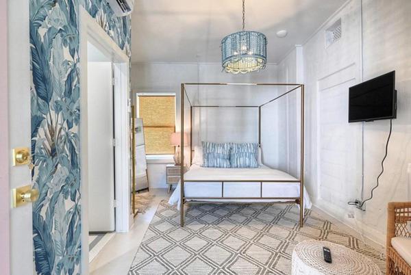 The Oleander Hotel Room 5 Galveston Bagian luar foto
